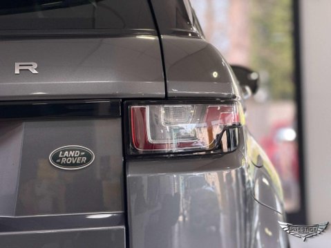 Land Rover Range Rover Evoque 2.0 eD4 SE Tech FWD Euro 6 (s/s) 5dr 8
