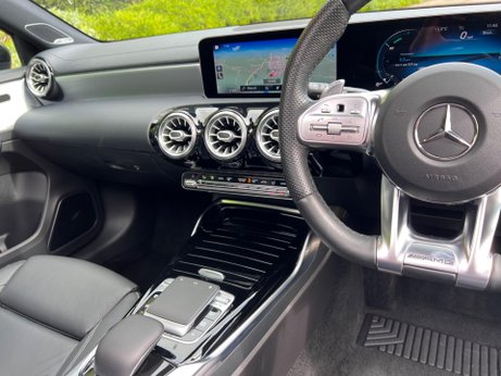 Mercedes-Benz A Class 2.0 A35 AMG (Premium Plus) SpdS DCT 4MATIC Euro 6 (s/s) 5dr 66