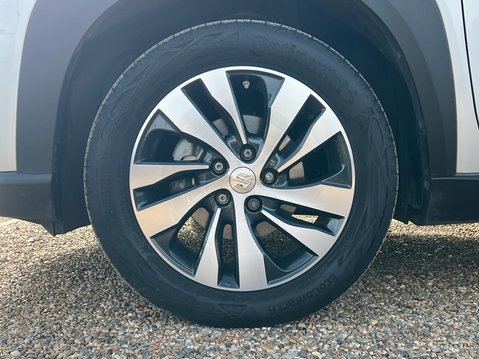 Suzuki S-Cross ULTRA ALLGRIP 4