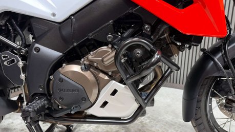 Suzuki V-Strom XT 2022 ONLY 2K FULL LUGGAGE STUNNING ADVENTURE BIKE 32