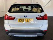 BMW X1 2.0 X1 sDrive 18D Sport 5dr 3