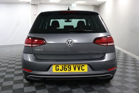 Volkswagen Golf MATCH EDITION TDI 8