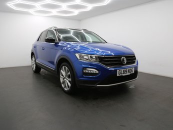 Volkswagen T-Roc 1.0 TSI Design Euro 6 (s/s) 5dr