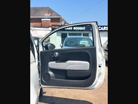 Fiat 500 1.2 Pop Euro 6 (s/s) 3dr 21
