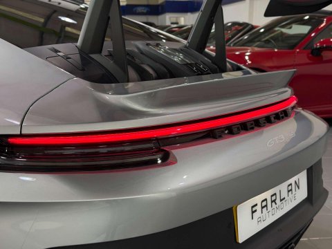 Porsche 911 4.0 992 GT3 RS Coupe 2dr Petrol PDK Euro 6 (s/s) (525 ps) 65