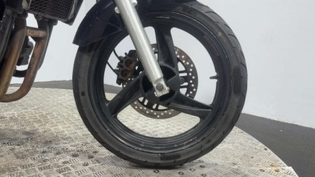 Kawasaki Er ER 5 2006 37K RUNNING COMMUTER PROJECT BIKE 500CC TWIN 23