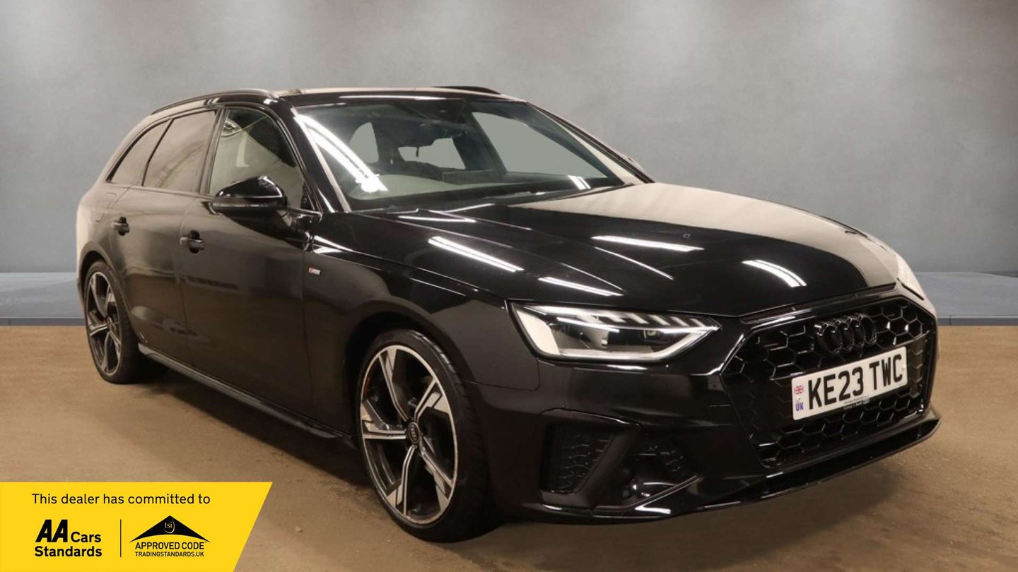 2023 Audi A4