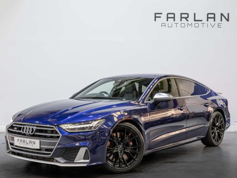 Audi S7 3.0 TDI V6 Sportback 5dr Diesel Tiptronic quattro Euro 6 (s/s) (349 ps) 3