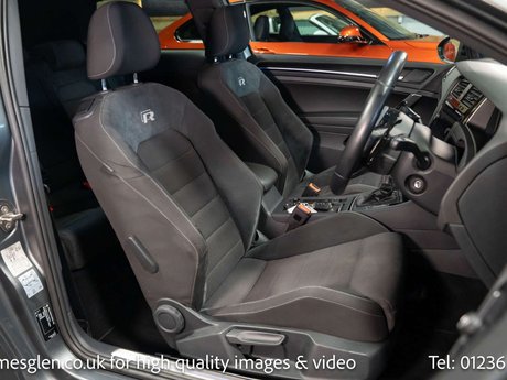 Volkswagen Golf 2.0 Golf R TSi Semi-Auto 4WD 3dr 7