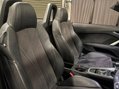 Audi TT 1.8 TFSI S line Roadster Euro 6 (s/s) 2dr 17