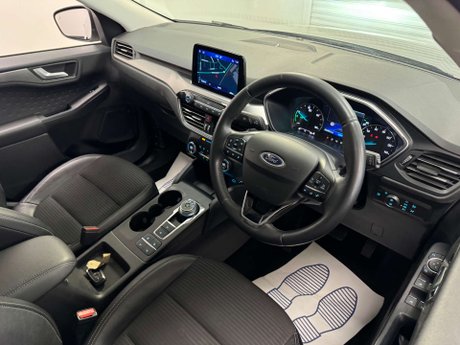 Ford Kuga 2.5 Kuga Titanium First Edition PHEV CVT 5dr 32