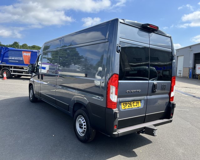 Fiat Ducato Ducato 35 L3 2.2 Multijet 140 H2 Van S&S Auto