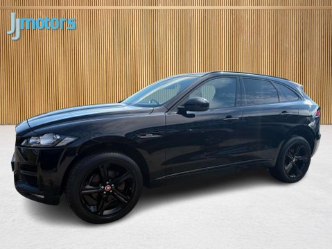 Jaguar F-Pace 2.0 D240 R-Sport SUV 5dr Diesel Auto AWD Euro 6 (s/s) (240 ps) 14