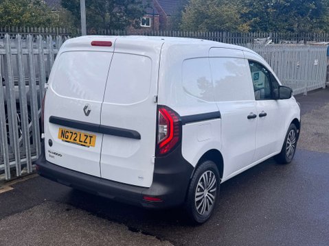 Renault Kangoo 1.5 Kangoo ML19 Start dCi 16