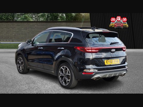 Kia Sportage GT-LINE S ISG 6