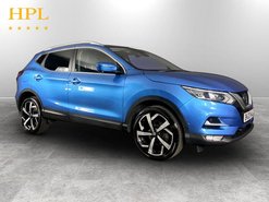 Nissan Qashqai 1.3 DIG-T Tekna SUV 5dr Petrol Manual Euro 6 (s/s) (140 ps) Air Con - Alloy