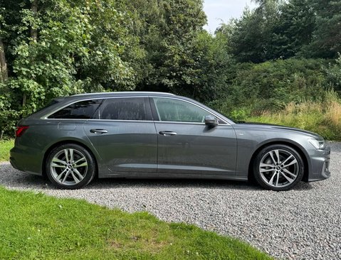 Audi A6 2.0 TFSI 40 S line Estate 5dr Petrol S Tronic Euro 6 (s/s) (204 ps) 3
