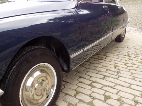 Citroen DS 23 PALLAS 34