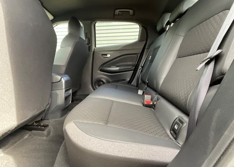 Nissan Juke N-CONNECTA 15
