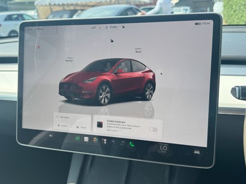 Tesla Model Y (Dual Motor) Long Range SUV 5dr Electric Auto 4WDE (384 bhp) 14