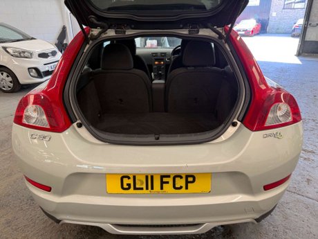 Volvo C30 1.6D DRIVe ES Sports Coupe Euro 4 (s/s) 3dr 28