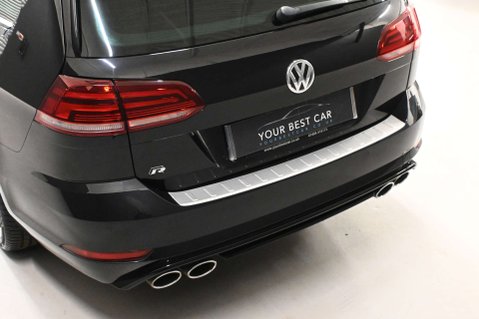 Volkswagen Golf 2.0 Golf R TSi 4Motion Semi-Auto 4WD 5dr 25