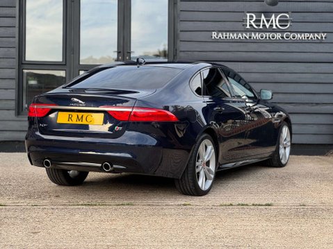 Jaguar XF 3.0d V6 S Saloon 4dr Diesel Auto Euro 6 (s/s) (300 ps) 15