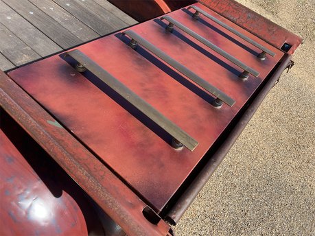 Dodge Side-Step pick-up truck V8 446ci Rat-Rod 59