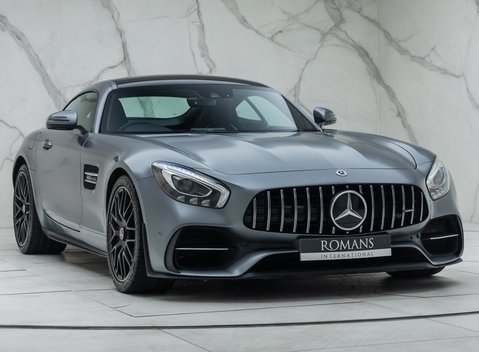 Mercedes-Benz Amg GT S PREMIUM 9
