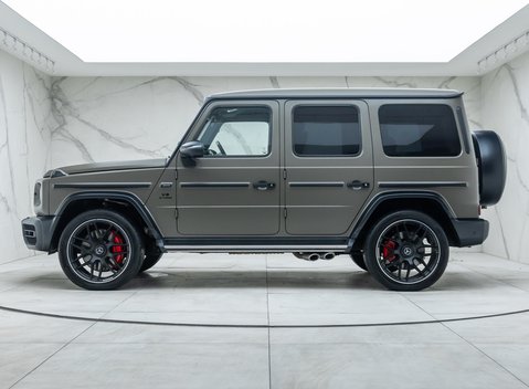 Mercedes-Benz G Class AMG G 63 MAGNO EDITION 5