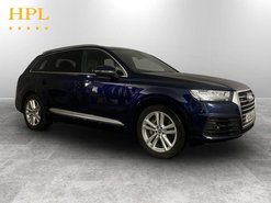 Audi Q7 3.0 TDI V6 50 S line SUV 5dr Diesel Tiptronic quattro Euro 6 (s/s) (286 ps)