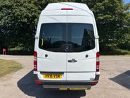 Mercedes-Benz Sprinter 519 4x4 14 Str Minibus with Air Con - Ex MOD 13