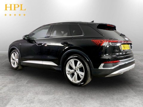 Audi Q4 45 S line SUV 5dr Electric Auto 82kWh (286 ps) 1 Owner - Reverse Camera - S 9