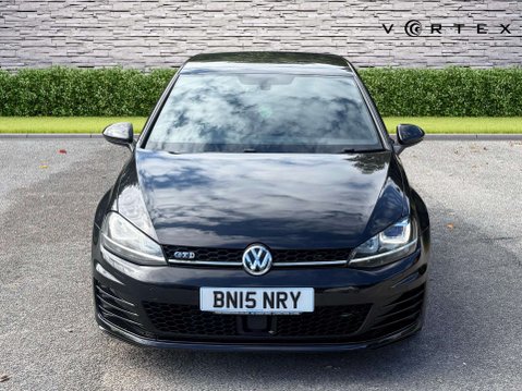 Volkswagen Golf 2.0 Golf GTD Semi-Auto 5dr 2