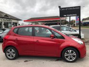 Kia Venga 2 ISG petrol manual 49,000 miles service history, new clutch, EURO 6 3