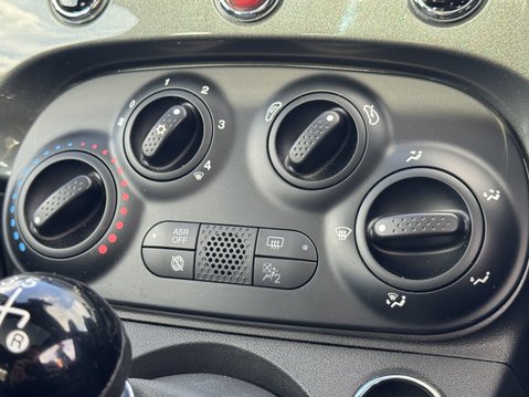 Fiat 500 1.0 Mild Hybrid Lounge 3dr 22