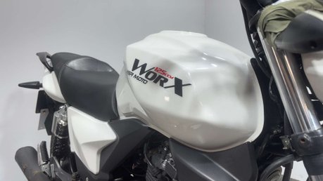 KSR Moto Worx 2018 RUNNING 125CC PROJECT BIKE SPARES OR REPAIR LEARNER BIKE 23