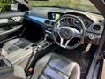 Mercedes-Benz C Class 6.3 C63 V8 AMG Edition 125 SpdS MCT Euro 5 2dr 2