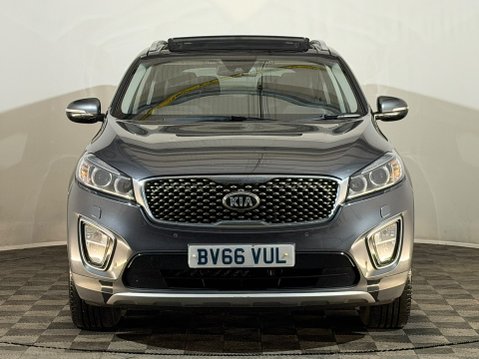 Kia Sorento CRDI KX-3 ISG 2