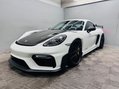 Porsche 718 Cayman 4.0 GT4 RS PDK Euro 6 (s/s) 2dr 8