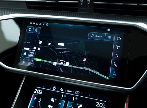 Audi RS6 Avant Carbon Black 19