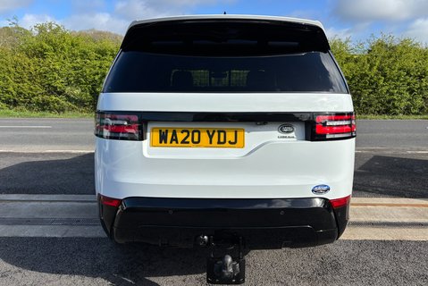 Land Rover Discovery SD6 36 Commercial HSE 10