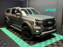 Ford Ranger 2.0 TD EcoBlue Wildtrak Auto 4WD Euro 6 (s/s) 4dr