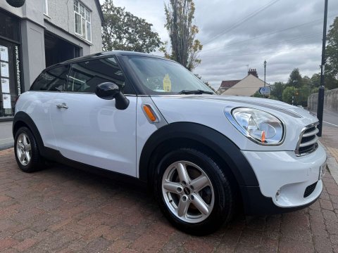 Used 2014 Mini Paceman 1.6 Paceman Cooper 3dr for sale | Hawkes Car Centre
