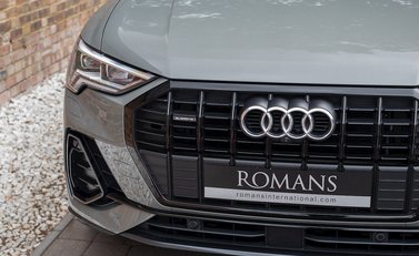 Audi Q3 TFSI 40 Quattro S Line Vorsprung 28