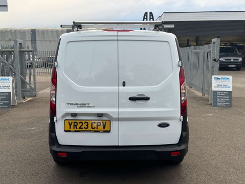 Ford Transit Connect 1.5 220 EcoBlue Leader Panel Van 5dr Diesel Manual L1 Euro 6 (s/s) (100 ps) 33