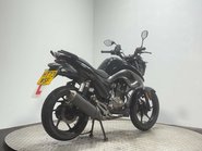 Lexmoto Isca 2024 11K RUNNING PROJECT BIKE LEARNER 125CC 3