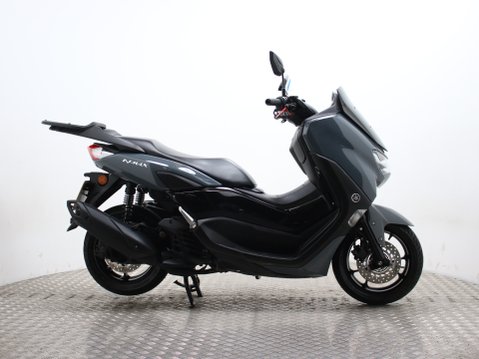 Yamaha Nmax 125 GPD125-A ABS 1
