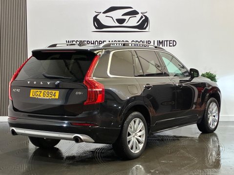 Volvo XC90 2.0 D5 PowerPulse Momentum Pro Auto 4WD Euro 6 (s/s) 5dr 4