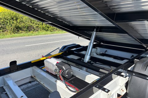 Citroen Relay 35 L2 Single Cab Tipper - Air Con / New Body 8